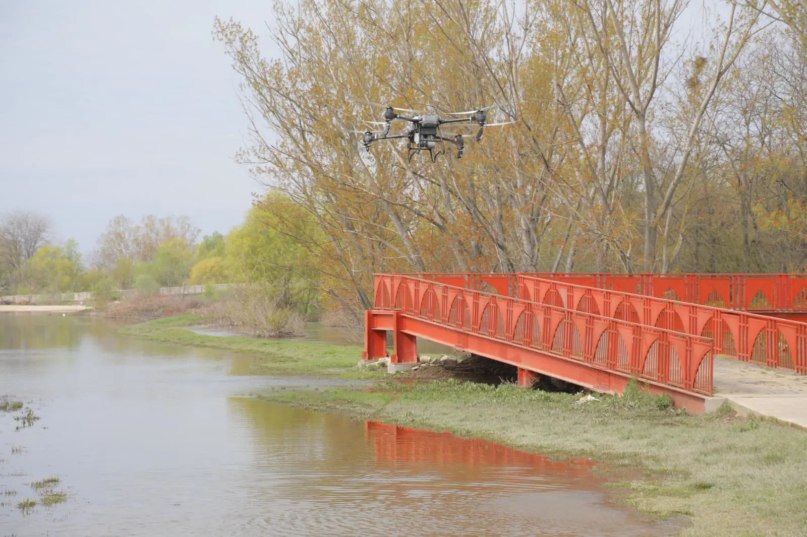 EDİRNE BELEDİYESİ’NDEN SİVRİSİNEKLE MÜCADELE ÇALIŞMALARI